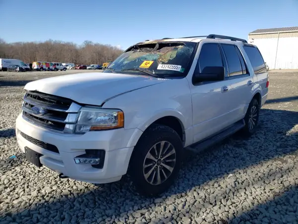 1FMJU1JT8GEF05395 2016 FORD EXPEDITION - Image 1