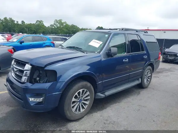 1FMJU1JT8GEF13206 2016 FORD EXPEDITION - Image 2