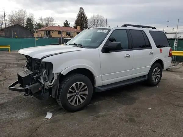 1FMJU1JT8HEA08834 2017 FORD EXPEDITION - Image 1