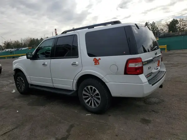 1FMJU1JT8HEA08834 2017 FORD EXPEDITION - Image 2
