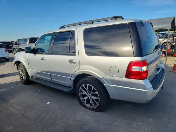 1FMJU1JT8HEA14102 2017 FORD EXPEDITION - Image 2