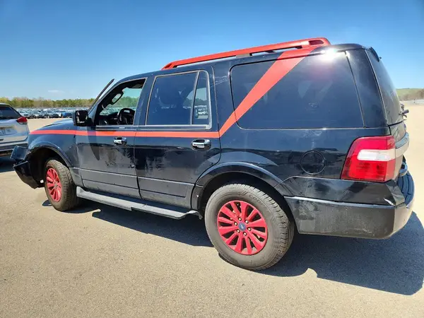 1FMJU1JT8HEA29716 2017 FORD EXPEDITION - Image 2