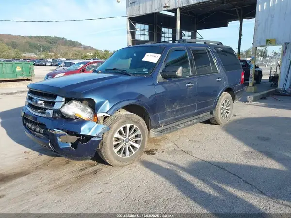 1FMJU1JT8HEA49402 2017 FORD EXPEDITION - Image 2
