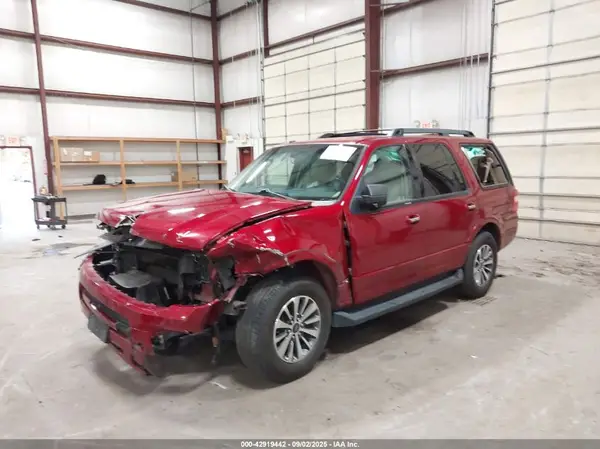 1FMJU1JT8HEA51263 2017 FORD EXPEDITION - Image 2