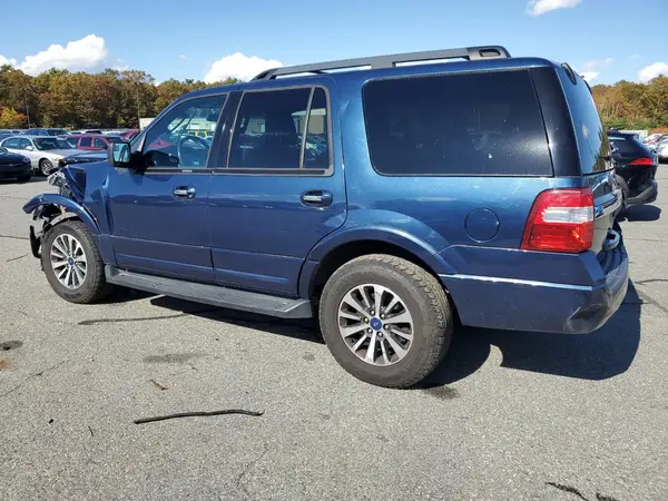 1FMJU1JT8HEA68256 2017 FORD EXPEDITION - Image 2