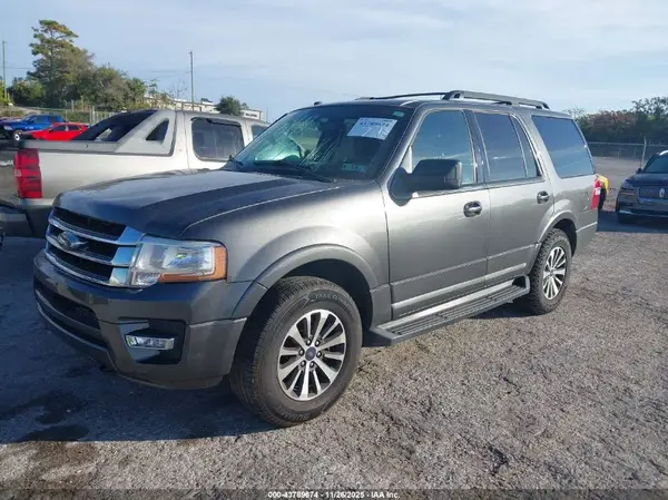 1FMJU1JT8HEA70248 2017 FORD EXPEDITION - Image 2