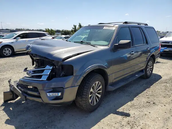 1FMJU1JT8HEA73926 2017 FORD EXPEDITION - Image 1
