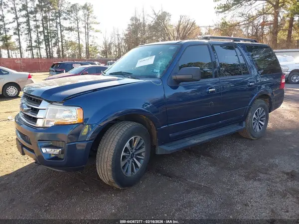 1FMJU1JT8HEA74395 2017 FORD EXPEDITION - Image 2