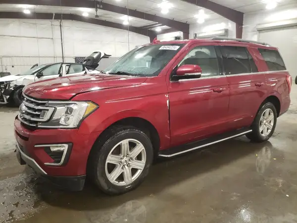 1FMJU1JT8JEA00514 2018 FORD EXPEDITION - Image 1