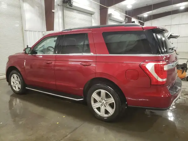 1FMJU1JT8JEA00514 2018 FORD EXPEDITION - Image 2