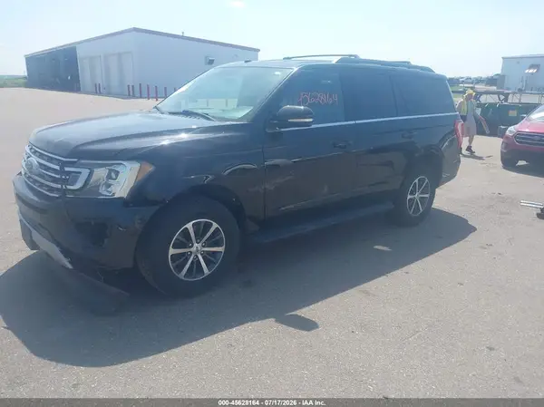 1FMJU1JT8JEA41080 2018 FORD EXPEDITION - Image 2