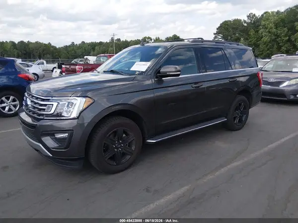 1FMJU1JT8MEA46462 2021 FORD EXPEDITION - Image 2