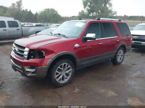 1FMJU1JT9GEF52077 2016 FORD EXPEDITION - Image 2