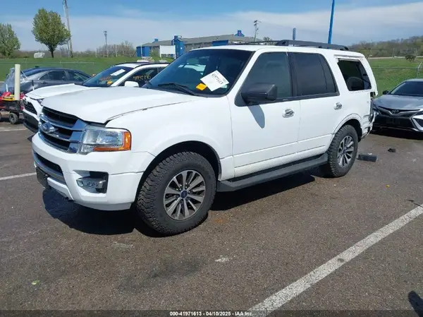 1FMJU1JT9GEF54864 2016 FORD EXPEDITION - Image 2