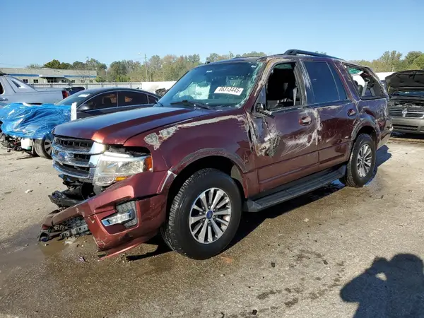 1FMJU1JT9HEA19647 2017 FORD EXPEDITION - Image 1