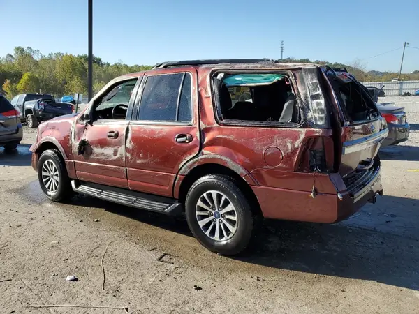 1FMJU1JT9HEA19647 2017 FORD EXPEDITION - Image 2
