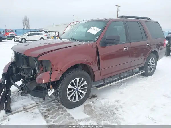 1FMJU1JT9HEA29031 2017 FORD EXPEDITION - Image 2