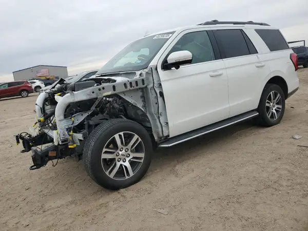 1FMJU1JT9NEA09633 2022 FORD EXPEDITION - Image 1