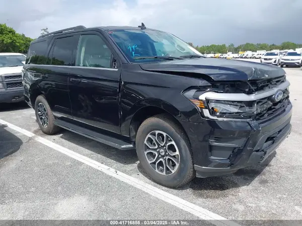 1FMJU1JT9NEA67323 2022 FORD EXPEDITION - Image 1