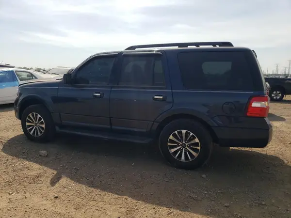 1FMJU1JTXGEF13207 2016 FORD EXPEDITION - Image 2