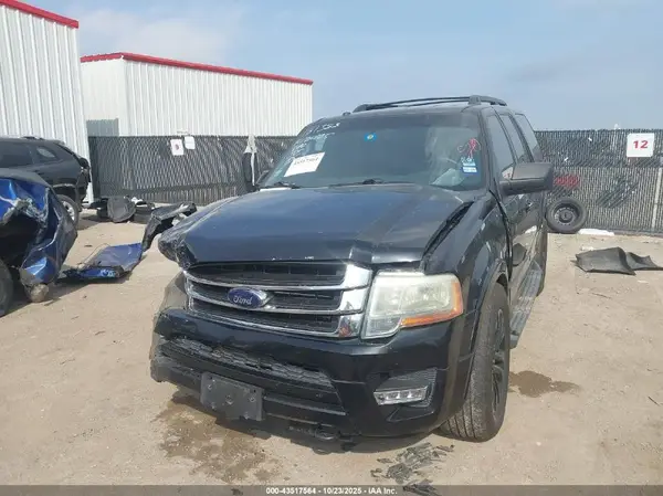 1FMJU1JTXGEF15832 2016 FORD EXPEDITION - Image 2