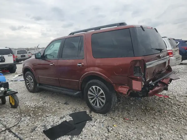 1FMJU1JTXGEF31061 2016 FORD EXPEDITION - Image 2