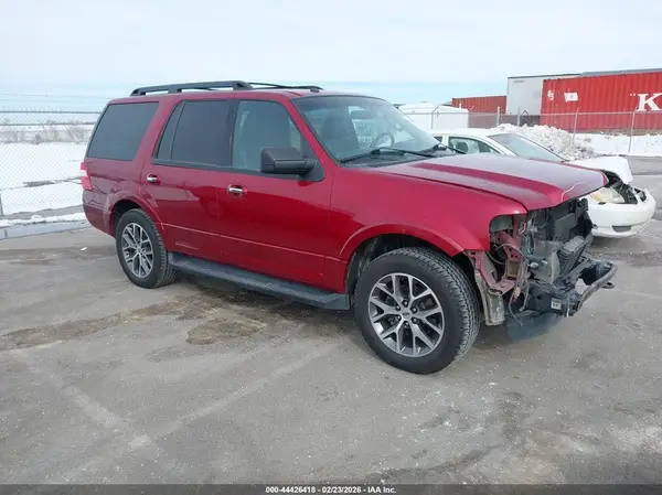 1FMJU1JTXGEF50418 2016 FORD EXPEDITION - Image 1