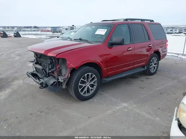 1FMJU1JTXGEF50418 2016 FORD EXPEDITION - Image 2