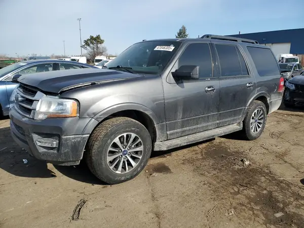 1FMJU1JTXGEF55537 2016 FORD EXPEDITION - Image 1