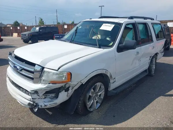 1FMJU1JTXGEF55733 2016 FORD EXPEDITION - Image 2