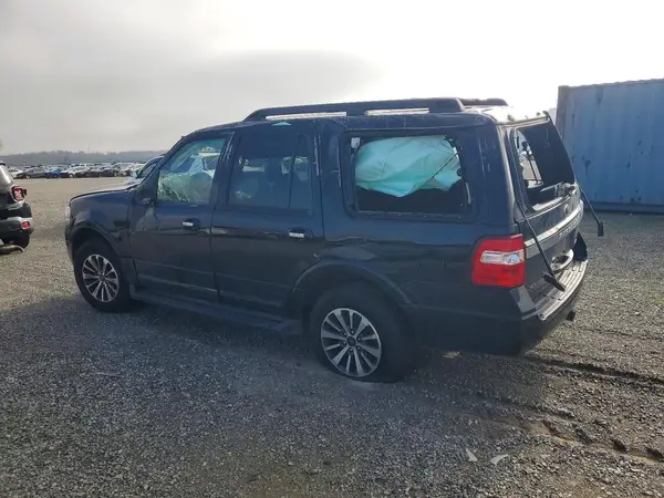 1FMJU1JTXHEA78514 2017 FORD EXPEDITION - Image 2