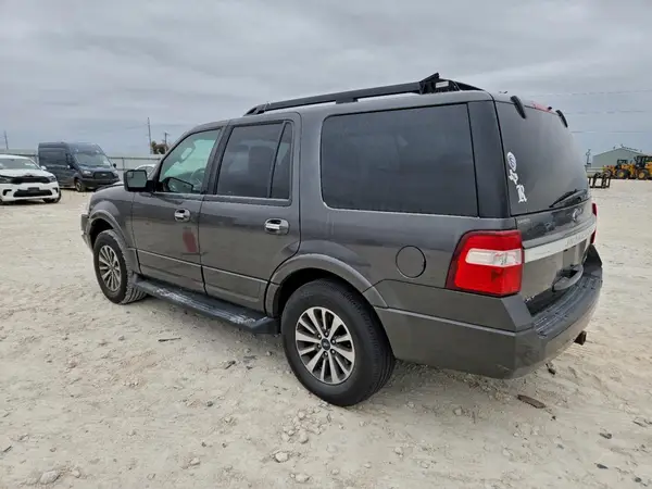 1FMJU1JTXHEA83972 2017 FORD EXPEDITION - Image 2