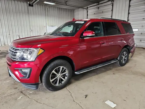 1FMJU1JTXJEA27620 2018 FORD EXPEDITION - Image 1