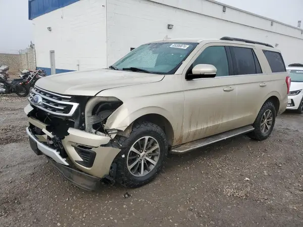 1FMJU1JTXJEA59435 2018 FORD EXPEDITION - Image 1
