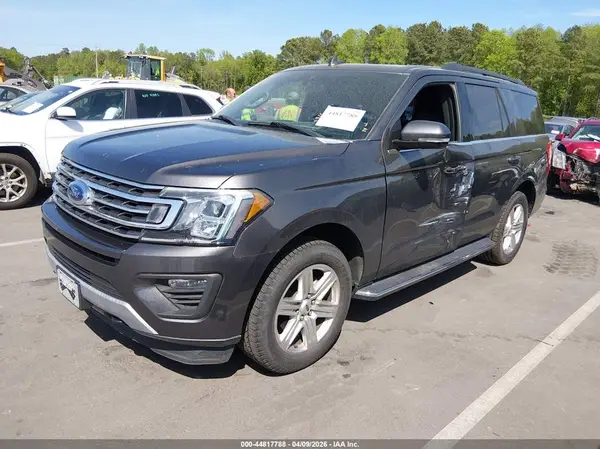 1FMJU1JTXJEA65297 2018 FORD EXPEDITION - Image 2