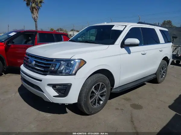 1FMJU1JTXKEA36643 2019 FORD EXPEDITION - Image 2