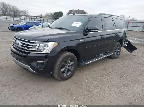 1FMJU1JTXKEA82991 2019 FORD EXPEDITION - Image 2