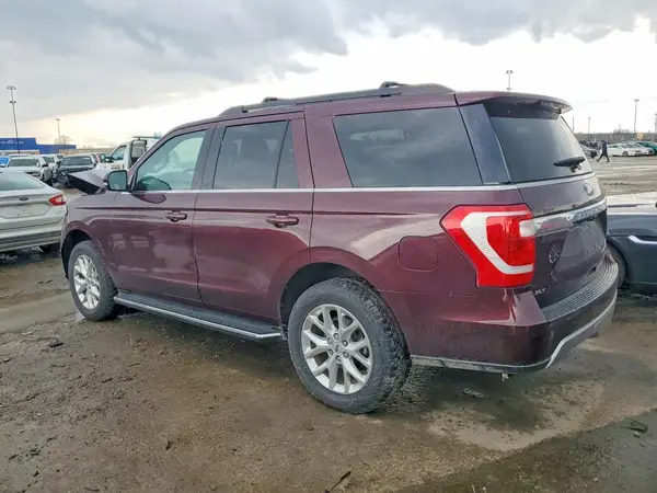 1FMJU1JTXMEA57799 2021 FORD EXPEDITION - Image 2