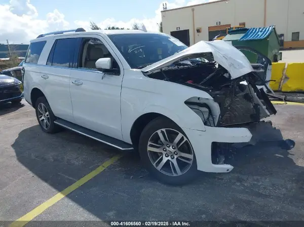 1FMJU1K81PEA15276 2023 FORD EXPEDITION - Image 1