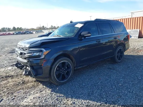 1FMJU1K82PEA12922 2023 FORD EXPEDITION - Image 2
