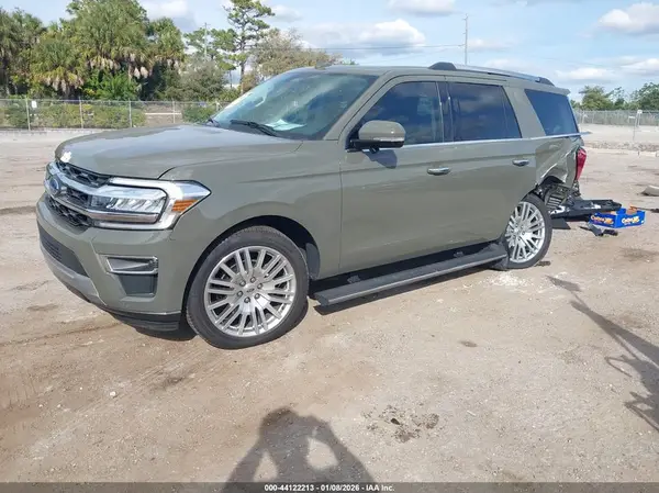1FMJU1K83REA80696 2024 FORD EXPEDITION - Image 2