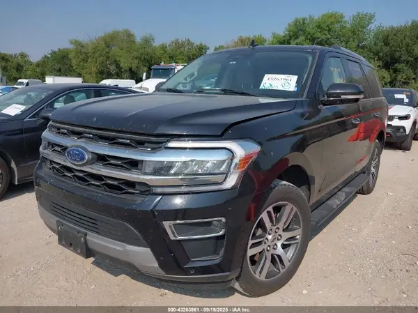 1FMJU1K86REA25501 2024 FORD EXPEDITION - Image 2
