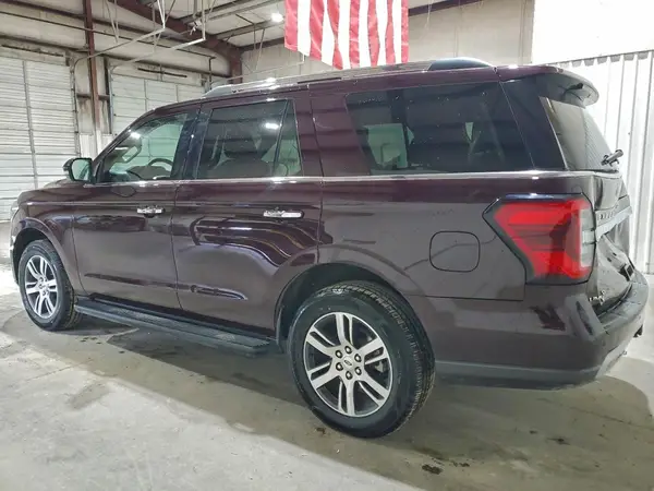 1FMJU1K86REA43433 2024 FORD EXPEDITION - Image 2