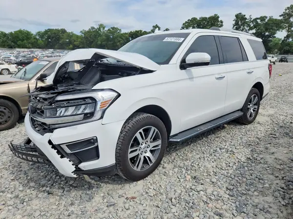 1FMJU1K8XPEA40791 2023 FORD EXPEDITION - Image 1