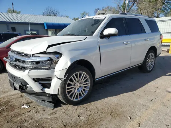 1FMJU1K8XREA63104 2024 FORD EXPEDITION - Image 1