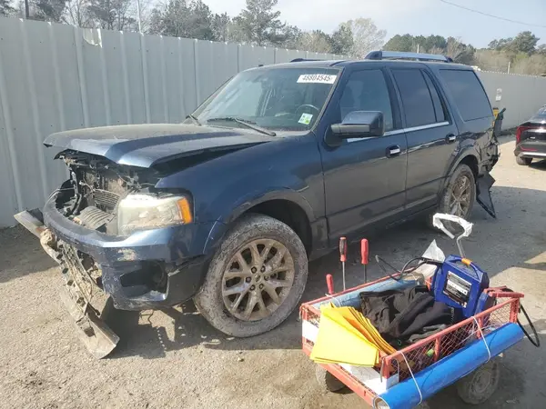 1FMJU1KT0GEF16681 2016 FORD EXPEDITION - Image 1