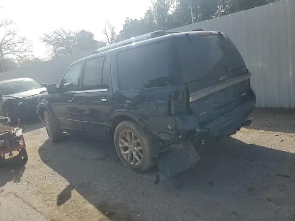 1FMJU1KT0GEF16681 2016 FORD EXPEDITION - Image 2