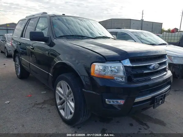 1FMJU1KT0GEF20486 2016 FORD EXPEDITION - Image 1