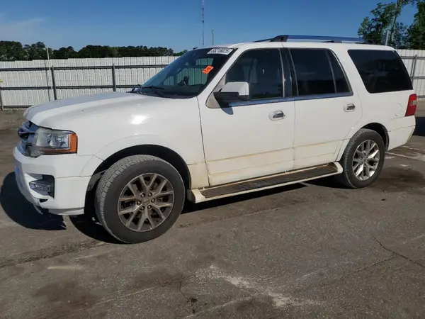1FMJU1KT0GEF23050 2016 FORD EXPEDITION - Image 1