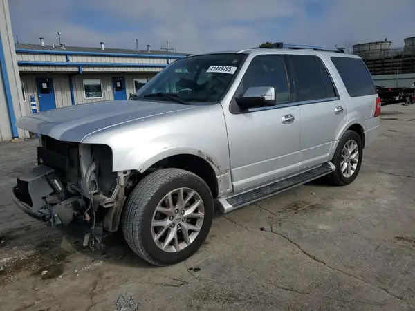 1FMJU1KT0GEF45274 2016 FORD EXPEDITION - Image 1